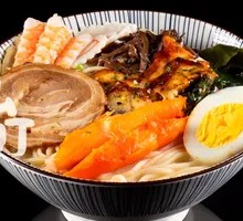 Abundant Satisfaction Ramen