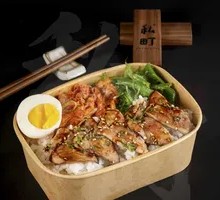 Foie Gras Rice