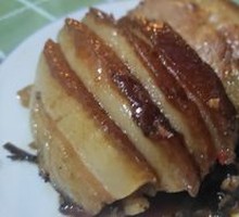 Steamed Braised Pork with Cabbage