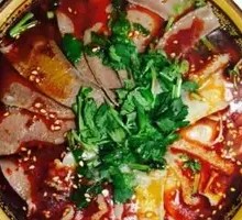 Original Soup Three-Star Rice Noodles