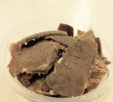Beef Slices