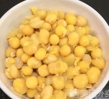 Pea Noodles