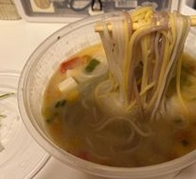 Original Grain Fish Noodles