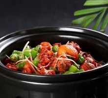 Stir-Fried Duck with Ginger