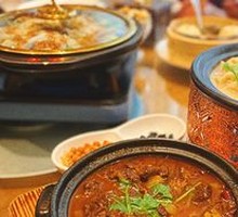 Braised Beef with Potatoes (Red Soup)