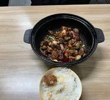 Rabbit Stew
