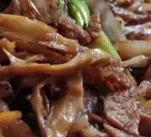 Spicy Stir-Fried Pork