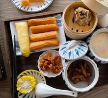 Chinese Breakfast