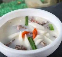 Braised Pork Rib and Chinese Yam Stew