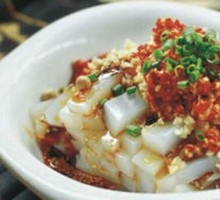 Cold Tapioca Noodles