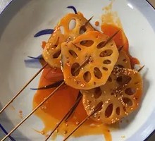 Lotus Root Slices