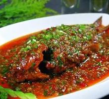 Home-style Douban Fish