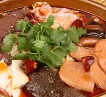 Spicy Blood Duck