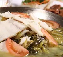 Sour Cabbage Fish