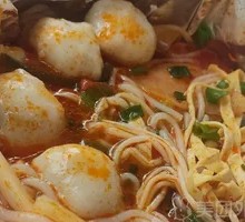 Fish Ball Noodles