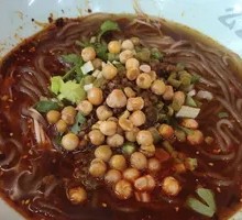 Classic Spicy and Sour Noodles