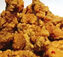 Delicious Crispy Pork Strips