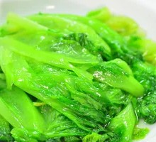 Stir-Fried Seasonal Vegetables