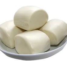 White Steamed Bun