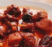 Sweet and Sour Pork Ribs