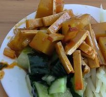 Assorted Pickles Platter