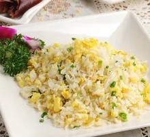 Fried Rice with Eggs