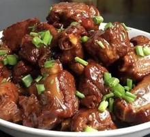 Spicy Pork Ribs