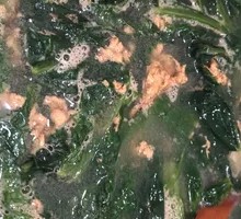 Chinese Cabbage Soup