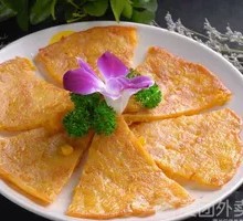 Corn Pancake