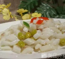 Braised Pork Tripe with Yam