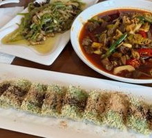 Braised Beef with Bamboo Shoots