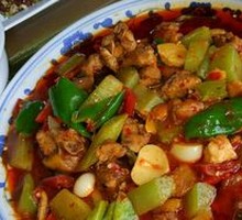 Tangyuan Braised Chicken