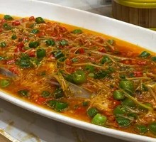 Zigong Young Ginger with Shellfish