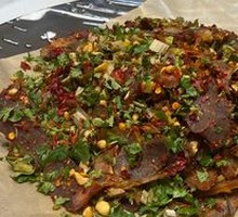 Wind-Blown Beef Jerky