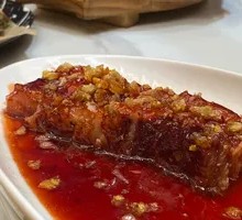 Orange-Flavored Braised Pork