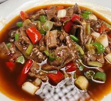 Stir-fried Liver and Kidney