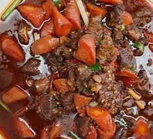 Special Braised Beef