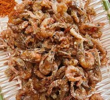 Crispy Fried Shrimp Bits