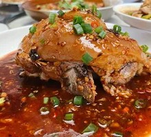 Sichuan-style Pork Shank