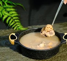 Lotus Root and Pork Rib Stew