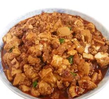Minced Pork Tofu
