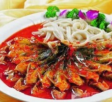 Special Triangular Peak