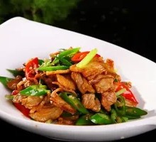 Stir-Fried Pork