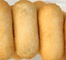 Bursting Glutinous Rice Cake