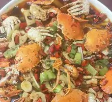 Spicy Crab