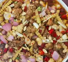 Spicy Pot Roast Pork Ribs