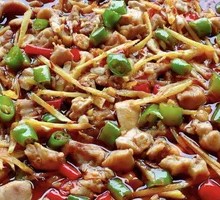 Spicy Hot Pot Rabbit