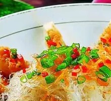 Steamed Baby Bok Choy with Black Bean Sauce