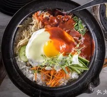 Spicy Beef Rice Bowl