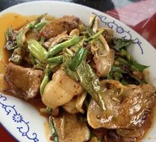 Salt-fried Pork